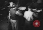 Image of Production of  Hebrew  newspaper Haaretz Palestine, 1945, second 42 stock footage video 65675064261
