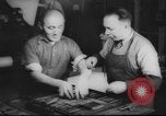 Image of Production of  Hebrew  newspaper Haaretz Palestine, 1945, second 61 stock footage video 65675064261