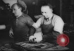 Image of Production of  Hebrew  newspaper Haaretz Palestine, 1945, second 62 stock footage video 65675064261