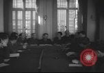 Image of Press Club Tel Aviv Tel Aviv Palestine, 1945, second 7 stock footage video 65675064262