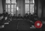 Image of Press Club Tel Aviv Tel Aviv Palestine, 1945, second 8 stock footage video 65675064262