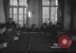 Image of Press Club Tel Aviv Tel Aviv Palestine, 1945, second 9 stock footage video 65675064262