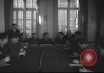 Image of Press Club Tel Aviv Tel Aviv Palestine, 1945, second 13 stock footage video 65675064262