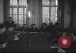 Image of Press Club Tel Aviv Tel Aviv Palestine, 1945, second 15 stock footage video 65675064262