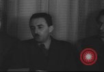 Image of Press Club Tel Aviv Tel Aviv Palestine, 1945, second 18 stock footage video 65675064262