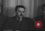 Image of Press Club Tel Aviv Tel Aviv Palestine, 1945, second 20 stock footage video 65675064262