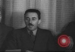Image of Press Club Tel Aviv Tel Aviv Palestine, 1945, second 23 stock footage video 65675064262