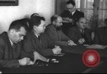 Image of Press Club Tel Aviv Tel Aviv Palestine, 1945, second 24 stock footage video 65675064262