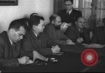 Image of Press Club Tel Aviv Tel Aviv Palestine, 1945, second 25 stock footage video 65675064262