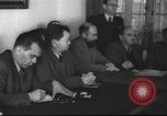 Image of Press Club Tel Aviv Tel Aviv Palestine, 1945, second 33 stock footage video 65675064262