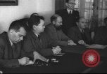 Image of Press Club Tel Aviv Tel Aviv Palestine, 1945, second 34 stock footage video 65675064262