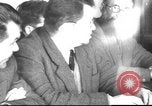 Image of Press Club Tel Aviv Tel Aviv Palestine, 1945, second 37 stock footage video 65675064262