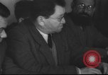 Image of Press Club Tel Aviv Tel Aviv Palestine, 1945, second 39 stock footage video 65675064262