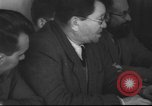Image of Press Club Tel Aviv Tel Aviv Palestine, 1945, second 40 stock footage video 65675064262