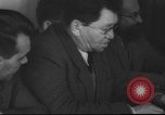 Image of Press Club Tel Aviv Tel Aviv Palestine, 1945, second 42 stock footage video 65675064262