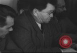Image of Press Club Tel Aviv Tel Aviv Palestine, 1945, second 43 stock footage video 65675064262