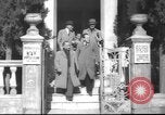 Image of Press Club Tel Aviv Tel Aviv Palestine, 1945, second 47 stock footage video 65675064262