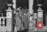 Image of Press Club Tel Aviv Tel Aviv Palestine, 1945, second 49 stock footage video 65675064262