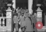 Image of Press Club Tel Aviv Tel Aviv Palestine, 1945, second 50 stock footage video 65675064262