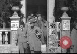 Image of Press Club Tel Aviv Tel Aviv Palestine, 1945, second 51 stock footage video 65675064262