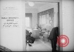 Image of Press Club Tel Aviv Tel Aviv Palestine, 1945, second 57 stock footage video 65675064262