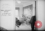 Image of Press Club Tel Aviv Tel Aviv Palestine, 1945, second 58 stock footage video 65675064262