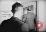 Image of Press Club Tel Aviv Tel Aviv Palestine, 1945, second 60 stock footage video 65675064262