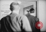Image of Press Club Tel Aviv Tel Aviv Palestine, 1945, second 61 stock footage video 65675064262