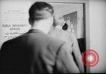 Image of Press Club Tel Aviv Tel Aviv Palestine, 1945, second 62 stock footage video 65675064262