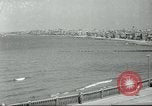Image of Young Palestinians Tel Aviv Palestine, 1945, second 8 stock footage video 65675064263