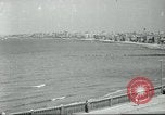 Image of Young Palestinians Tel Aviv Palestine, 1945, second 10 stock footage video 65675064263