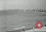 Image of Young Palestinians Tel Aviv Palestine, 1945, second 12 stock footage video 65675064263