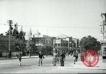 Image of Young Palestinians Tel Aviv Palestine, 1945, second 33 stock footage video 65675064263