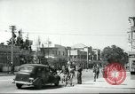 Image of Young Palestinians Tel Aviv Palestine, 1945, second 37 stock footage video 65675064263