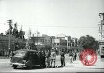 Image of Young Palestinians Tel Aviv Palestine, 1945, second 41 stock footage video 65675064263