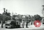 Image of Young Palestinians Tel Aviv Palestine, 1945, second 43 stock footage video 65675064263