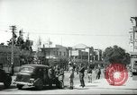 Image of Young Palestinians Tel Aviv Palestine, 1945, second 45 stock footage video 65675064263