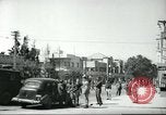 Image of Young Palestinians Tel Aviv Palestine, 1945, second 46 stock footage video 65675064263