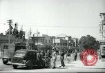 Image of Young Palestinians Tel Aviv Palestine, 1945, second 47 stock footage video 65675064263