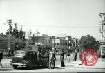 Image of Young Palestinians Tel Aviv Palestine, 1945, second 49 stock footage video 65675064263