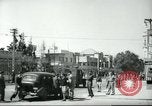 Image of Young Palestinians Tel Aviv Palestine, 1945, second 51 stock footage video 65675064263