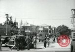 Image of Young Palestinians Tel Aviv Palestine, 1945, second 53 stock footage video 65675064263