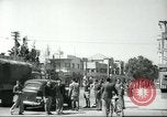 Image of Young Palestinians Tel Aviv Palestine, 1945, second 58 stock footage video 65675064263