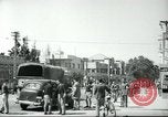 Image of Young Palestinians Tel Aviv Palestine, 1945, second 59 stock footage video 65675064263