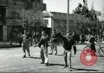 Image of Young Palestinians Tel Aviv Palestine, 1945, second 61 stock footage video 65675064263