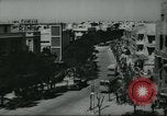 Immagine di Il traffico su strada Tel Aviv Palestina, 1945, secondo 4 filmato di repertorio 65675064264
