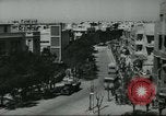 Immagine di Il traffico su strada Tel Aviv Palestina, 1945, secondo 5 filmato di repertorio 65675064264