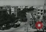 Immagine di Il traffico su strada Tel Aviv Palestina, 1945, secondo 6 filmato di repertorio 65675064264