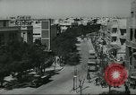 Immagine di Il traffico su strada Tel Aviv Palestina, 1945, secondo 7 filmato di repertorio 65675064264