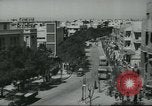 Immagine di Il traffico su strada Tel Aviv Palestina, 1945, secondo 9 filmato di repertorio 65675064264